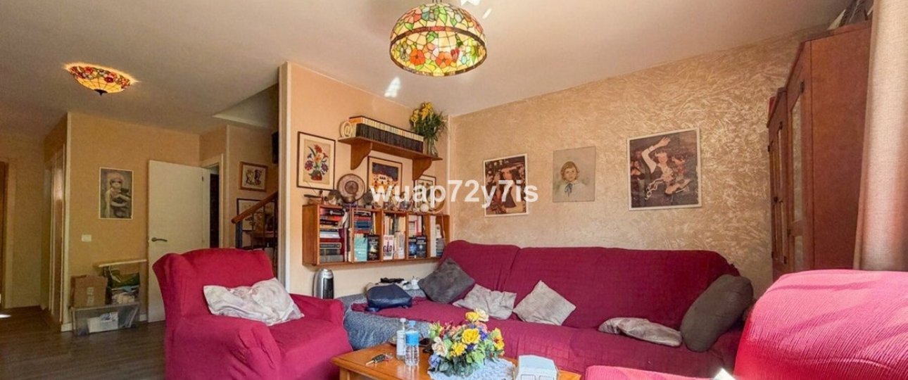 Rynek wtórny - Town house - Marbella - San Pedro de Alcántara