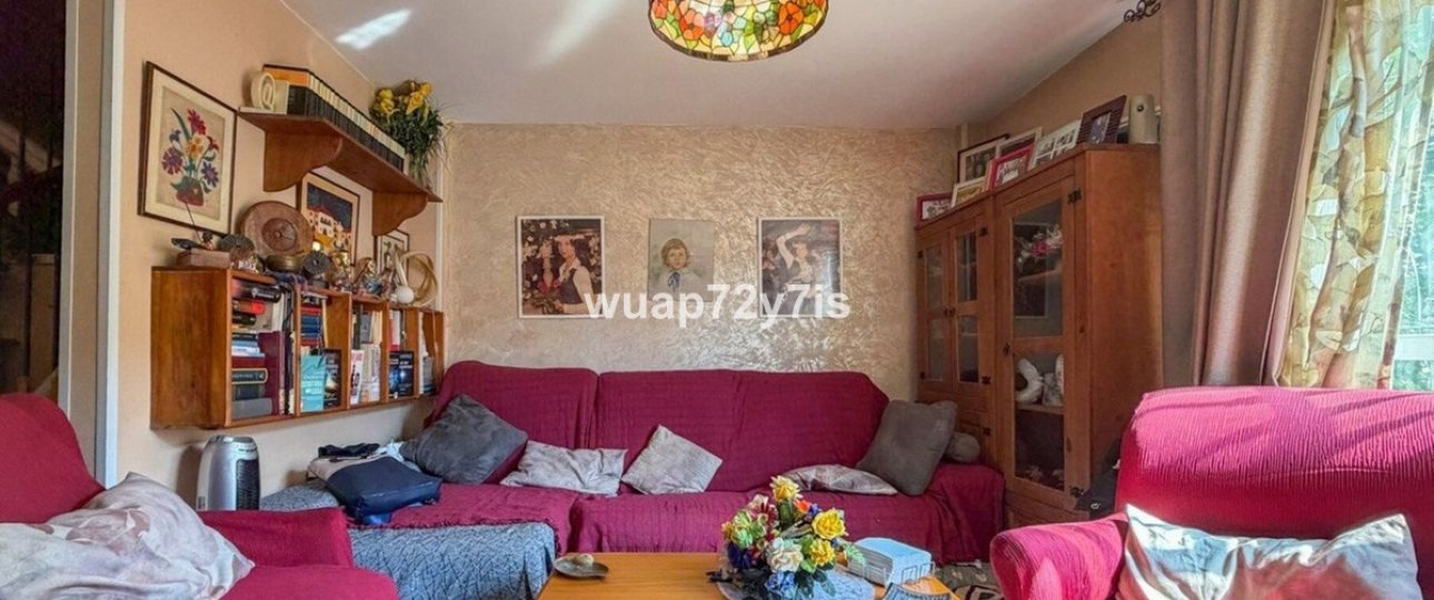 Rynek wtórny - Town house - Marbella - San Pedro de Alcántara
