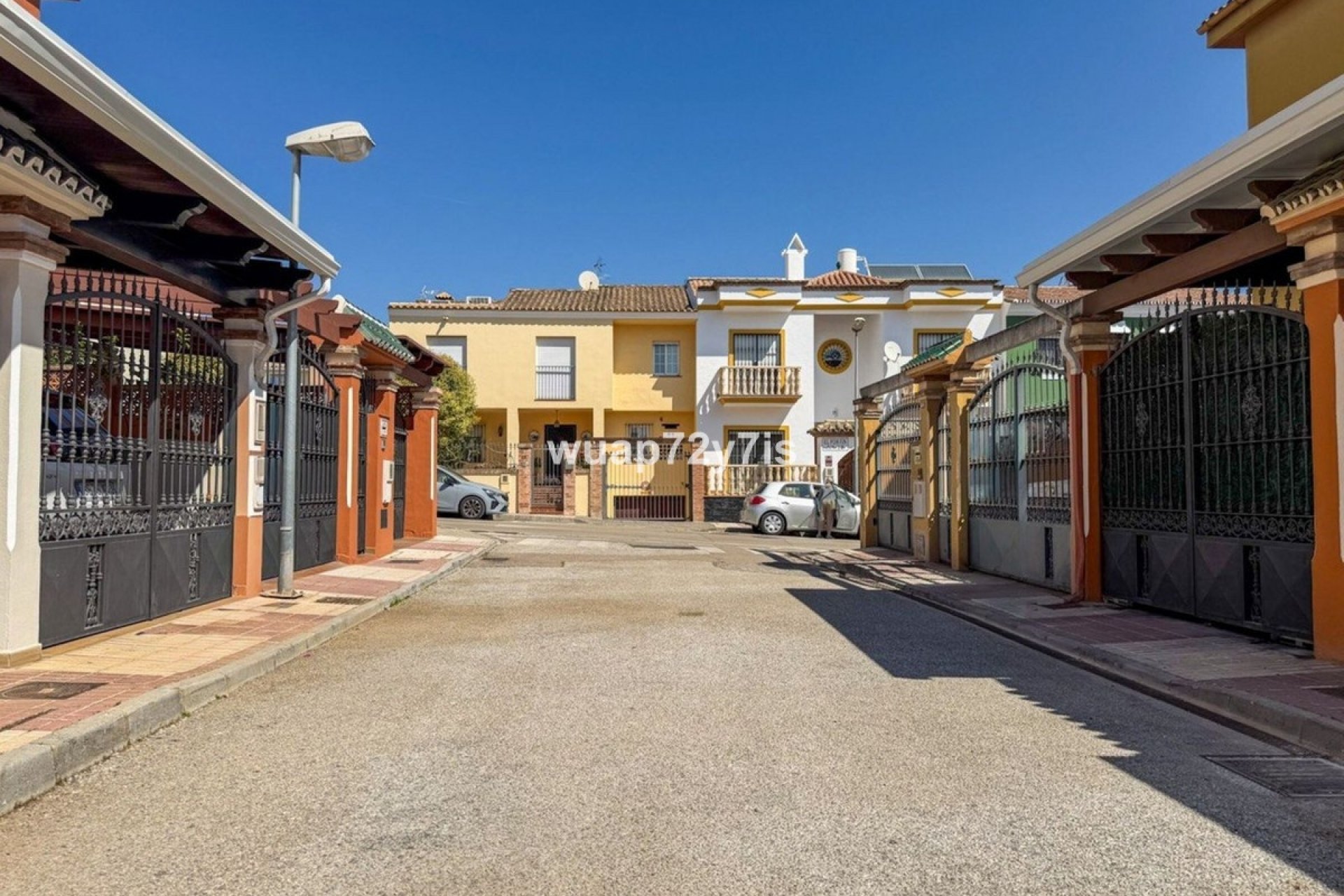 Rynek wtórny - Town house - Marbella - San Pedro de Alcántara