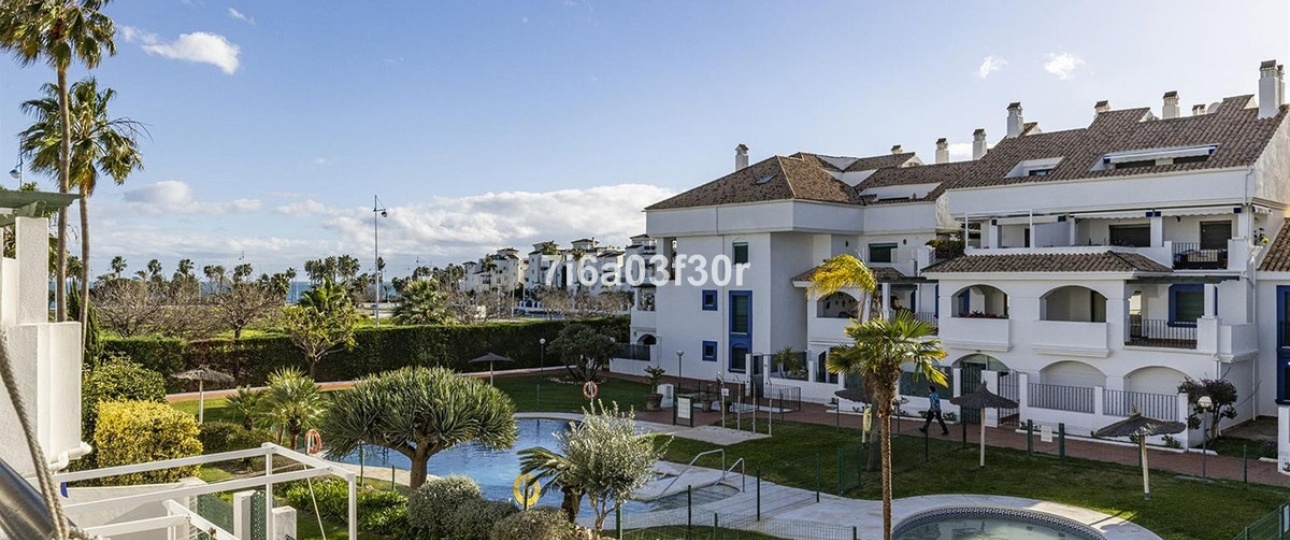 Rynek wtórny - Town house - Marbella - San Pedro de Alcántara
