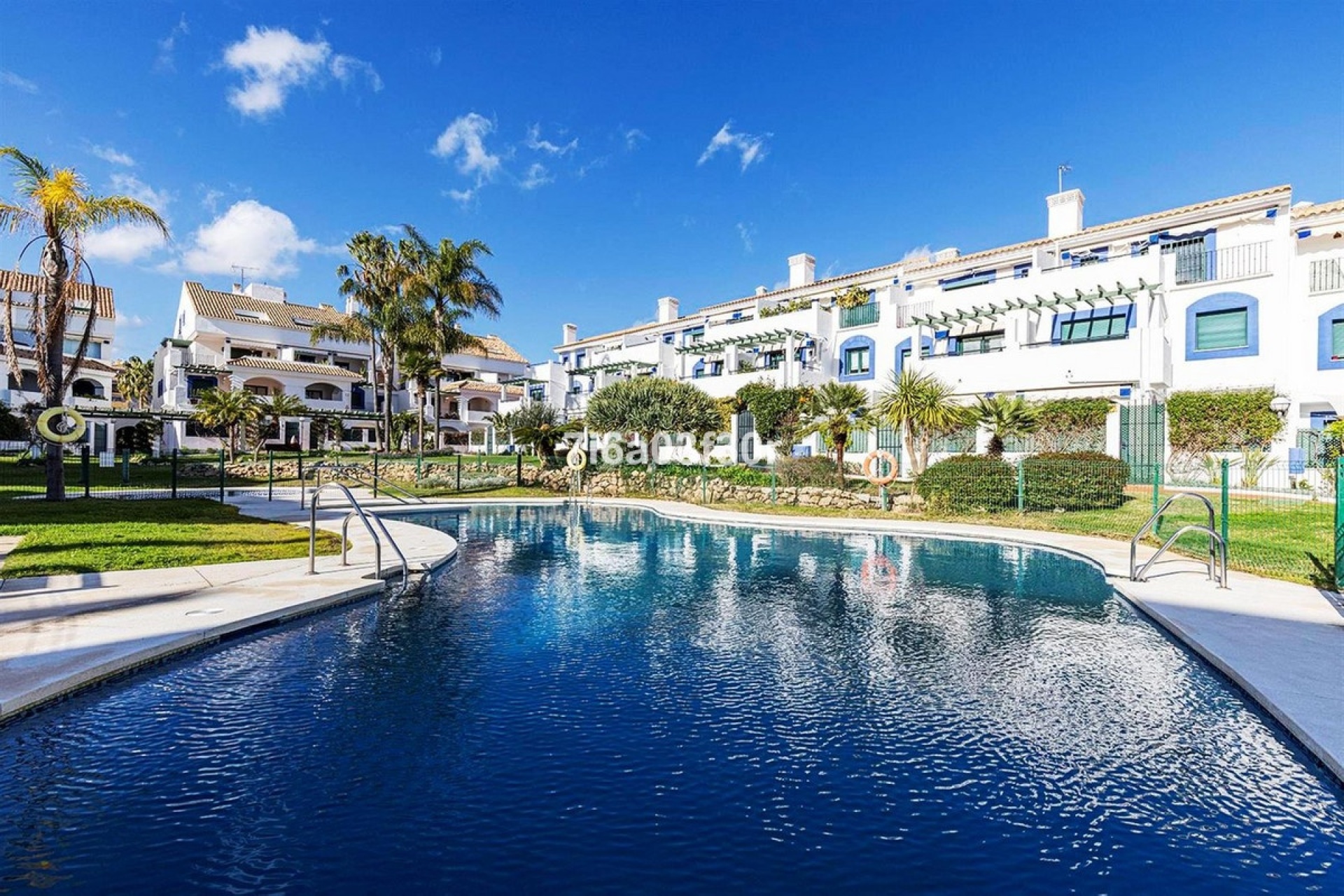 Rynek wtórny - Town house - Marbella - San Pedro de Alcántara