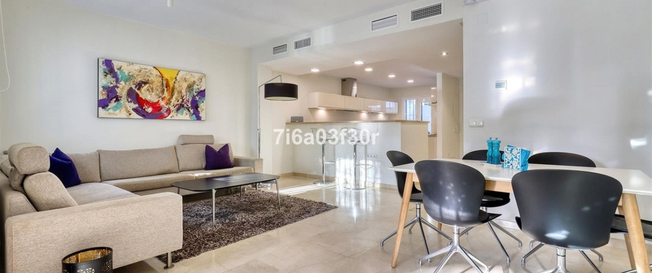 Rynek wtórny - Town house - Marbella - San Pedro de Alcántara