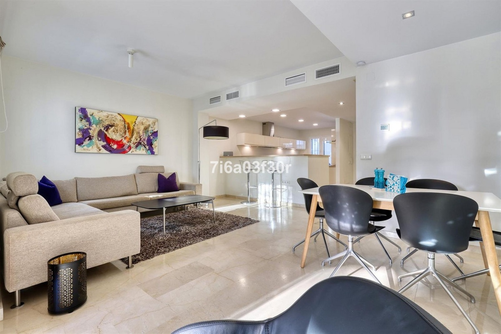 Rynek wtórny - Town house - Marbella - San Pedro de Alcántara