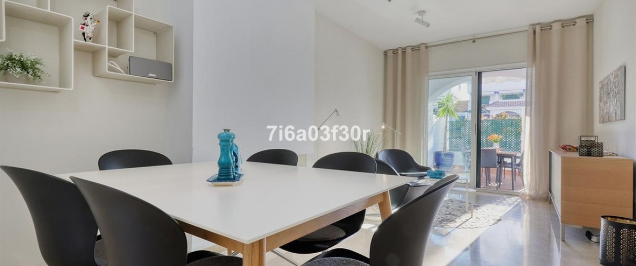 Rynek wtórny - Town house - Marbella - San Pedro de Alcántara