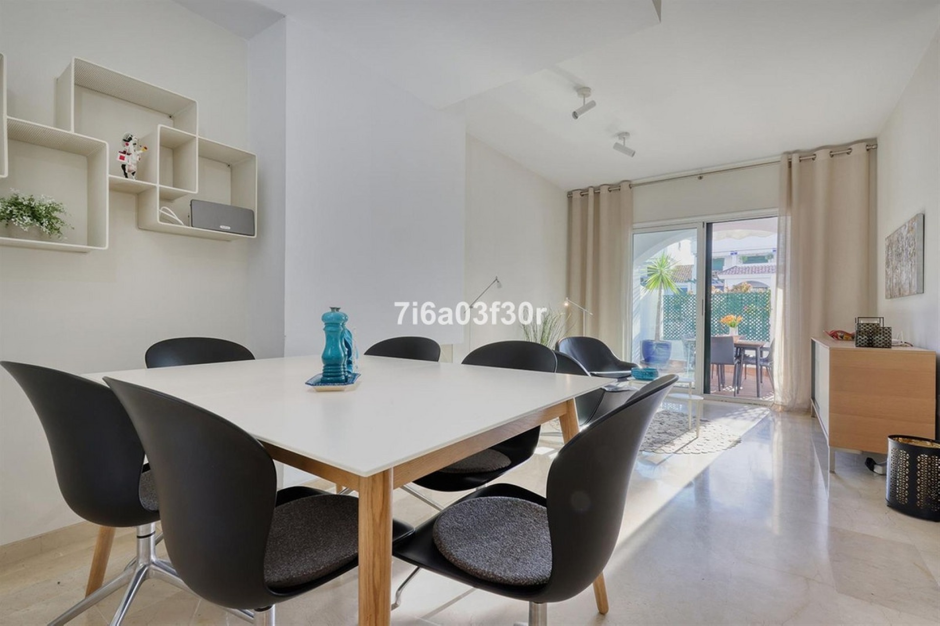 Rynek wtórny - Town house - Marbella - San Pedro de Alcántara