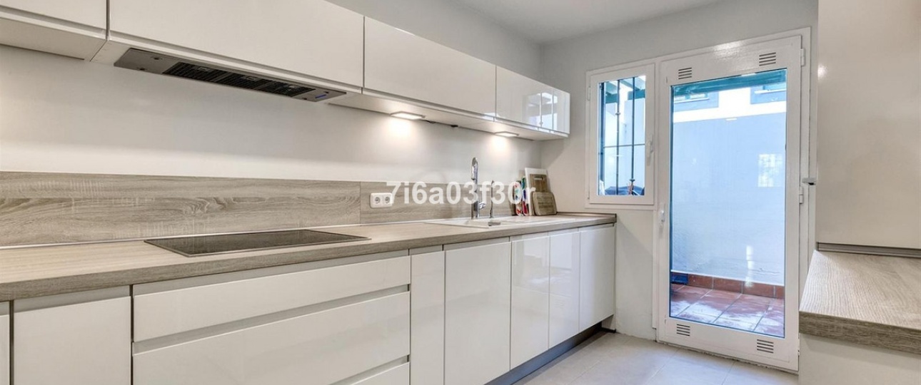 Rynek wtórny - Town house - Marbella - San Pedro de Alcántara
