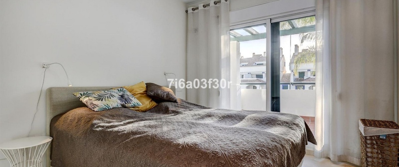 Rynek wtórny - Town house - Marbella - San Pedro de Alcántara