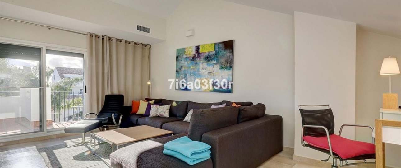 Rynek wtórny - Town house - Marbella - San Pedro de Alcántara