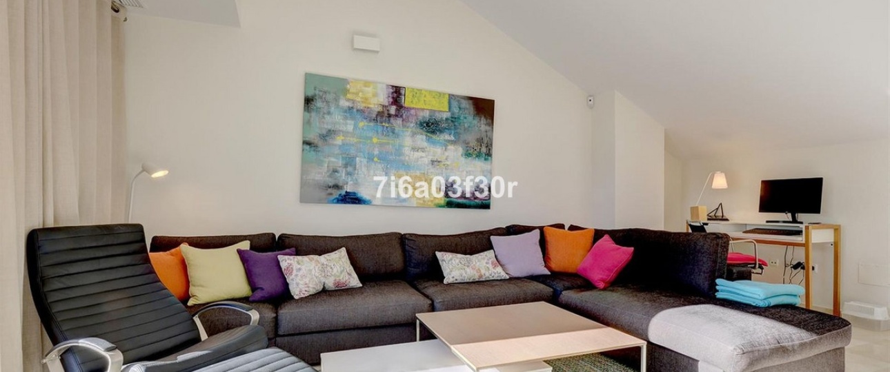 Rynek wtórny - Town house - Marbella - San Pedro de Alcántara