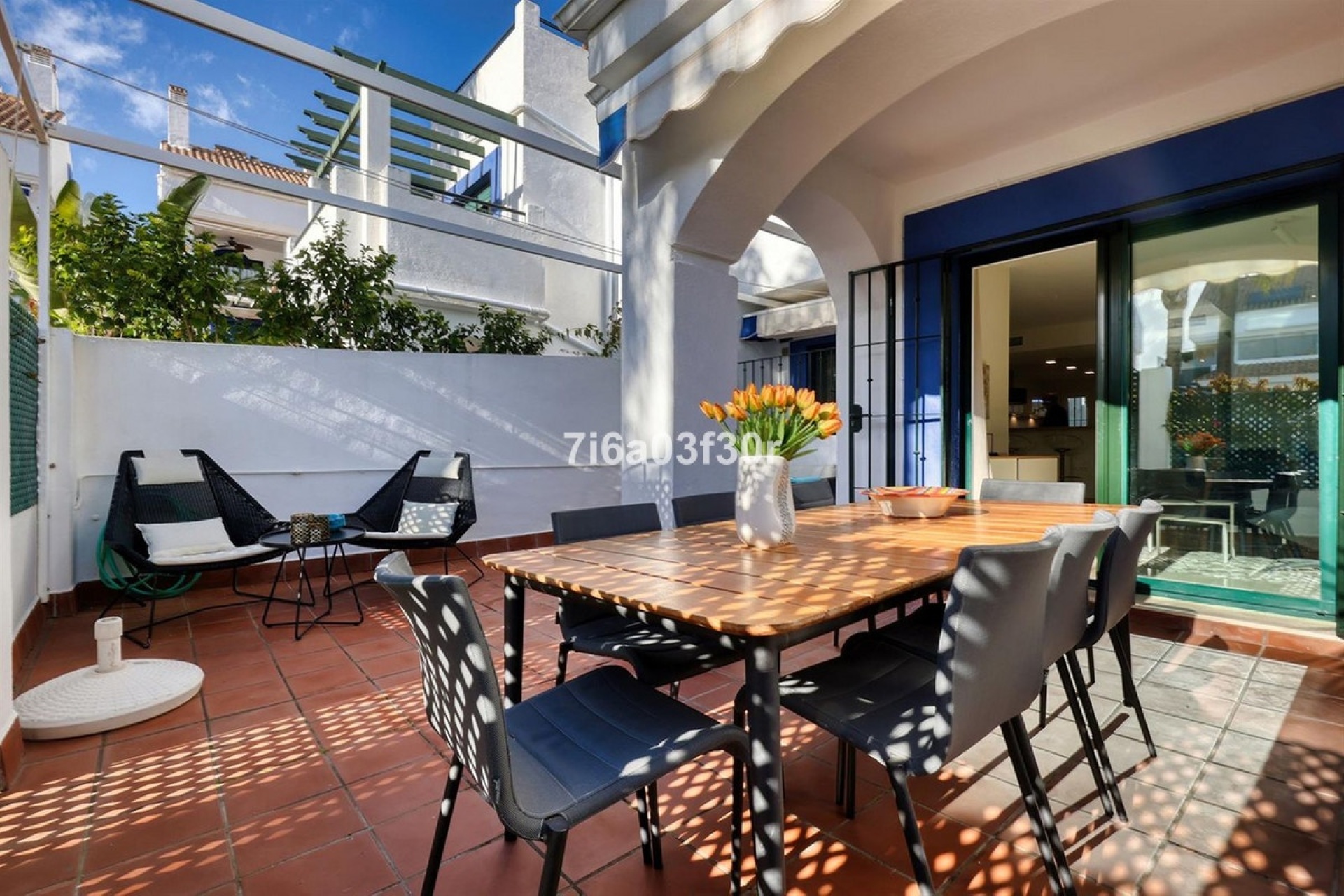 Rynek wtórny - Town house - Marbella - San Pedro de Alcántara