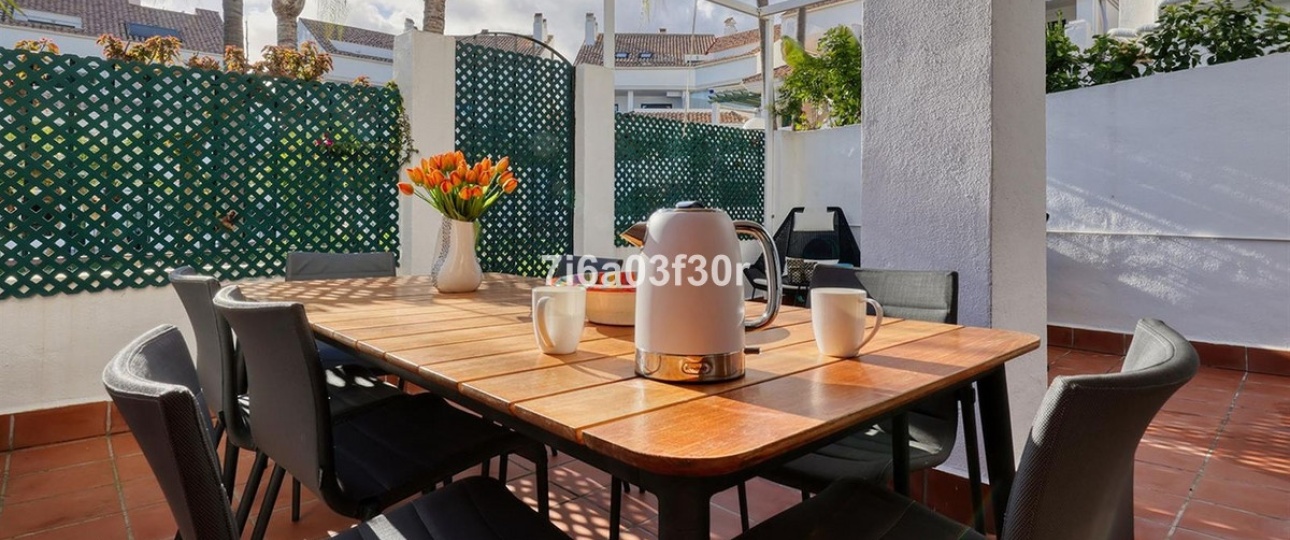 Rynek wtórny - Town house - Marbella - San Pedro de Alcántara
