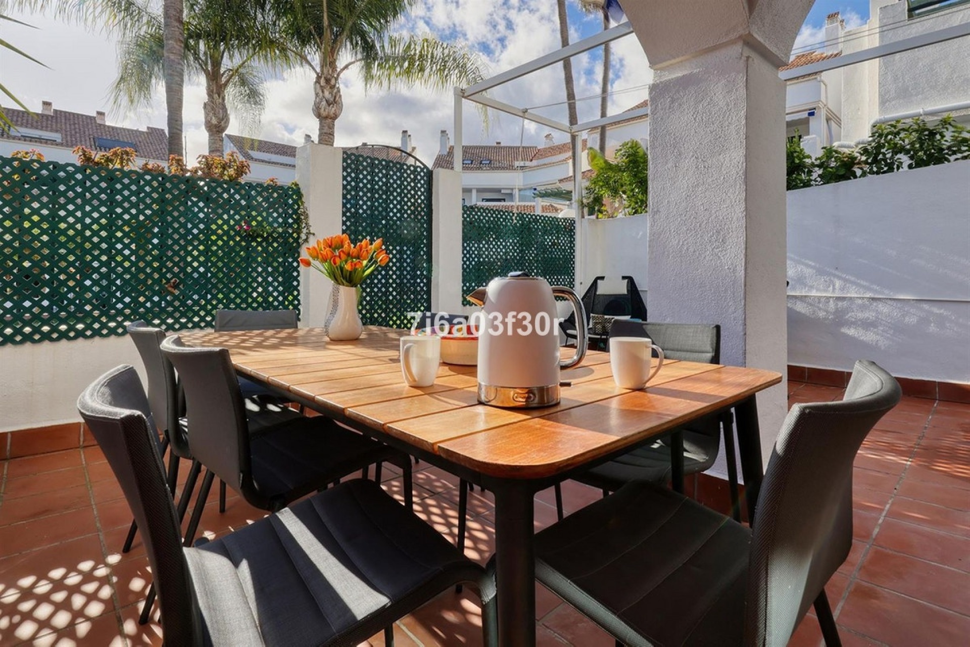 Rynek wtórny - Town house - Marbella - San Pedro de Alcántara