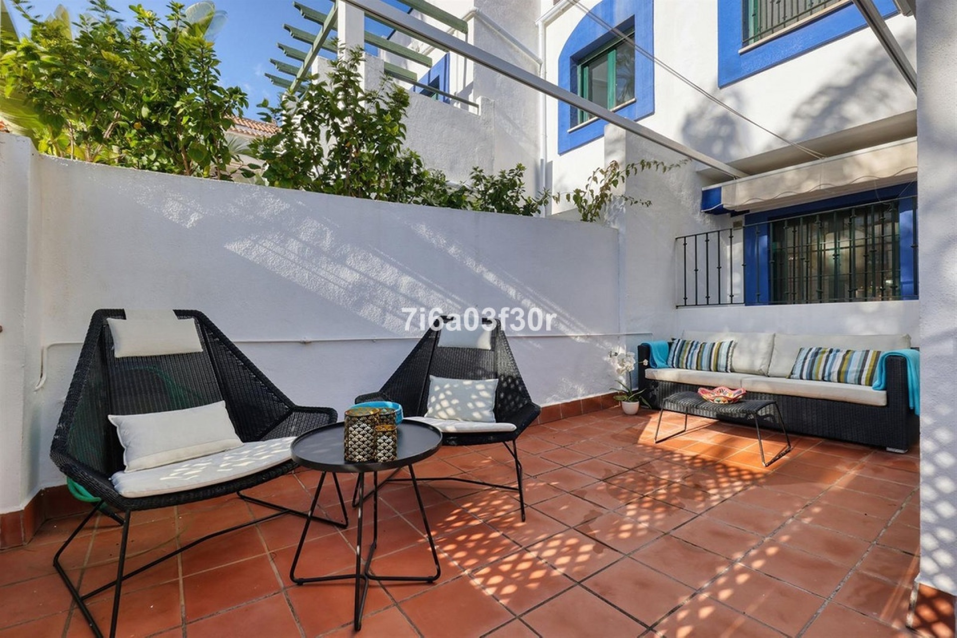 Rynek wtórny - Town house - Marbella - San Pedro de Alcántara
