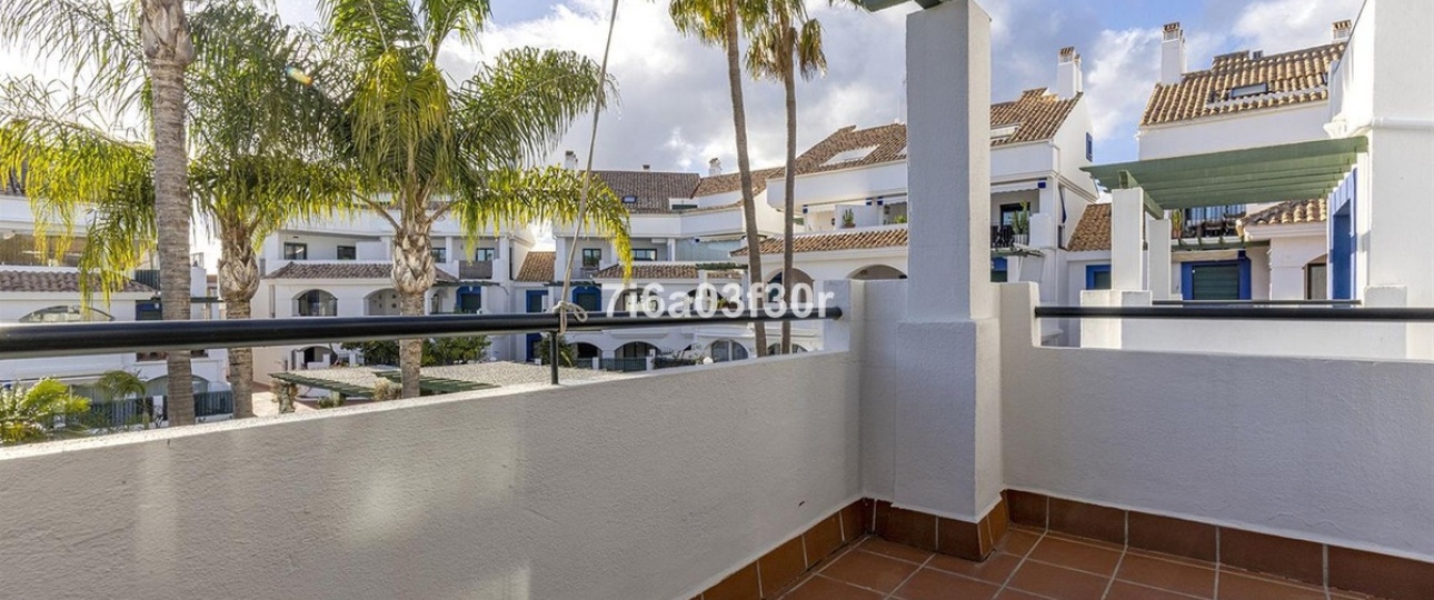 Rynek wtórny - Town house - Marbella - San Pedro de Alcántara