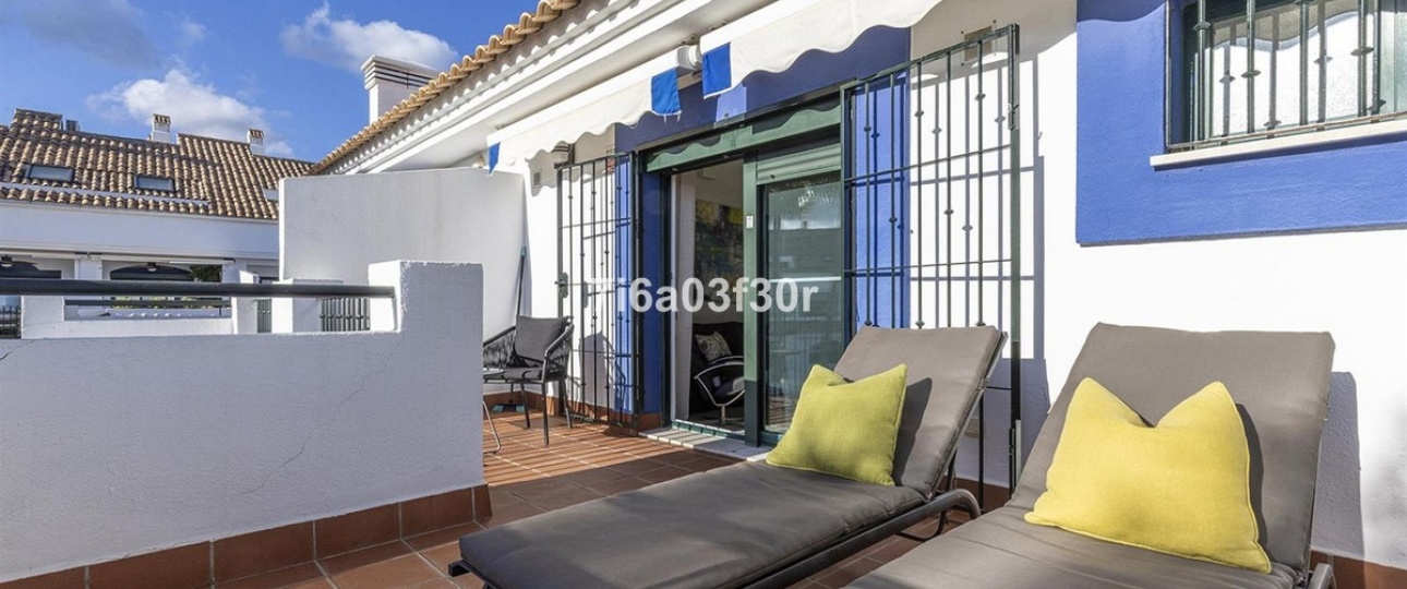 Rynek wtórny - Town house - Marbella - San Pedro de Alcántara