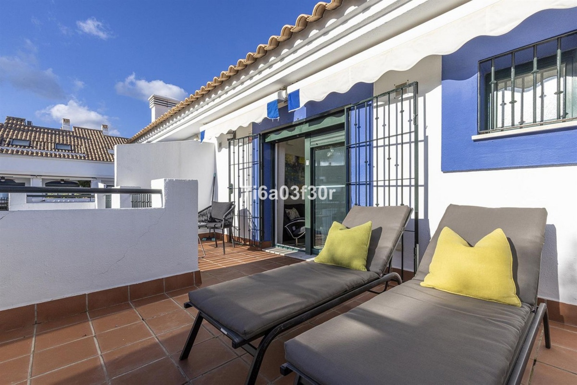 Rynek wtórny - Town house - Marbella - San Pedro de Alcántara