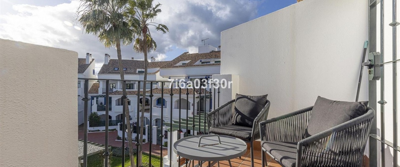 Rynek wtórny - Town house - Marbella - San Pedro de Alcántara