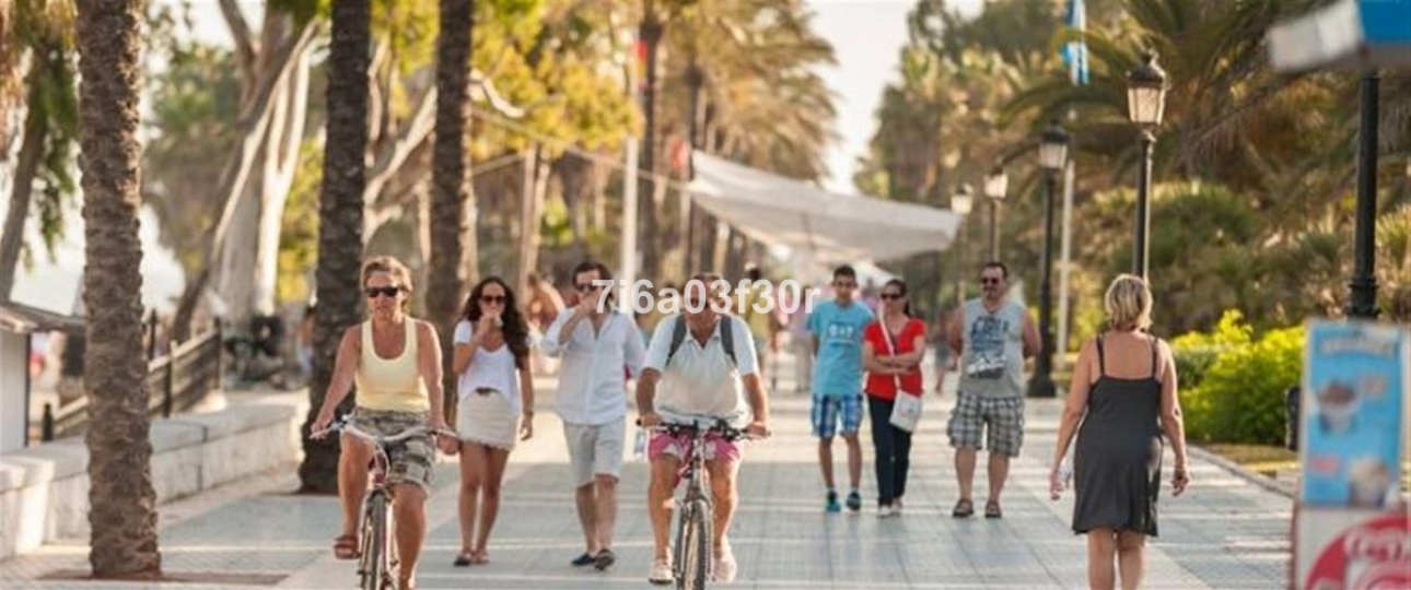 Rynek wtórny - Town house - Marbella - San Pedro de Alcántara