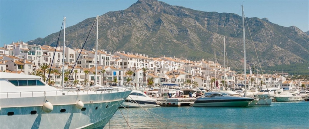 Rynek wtórny - Town house - Marbella - San Pedro de Alcántara