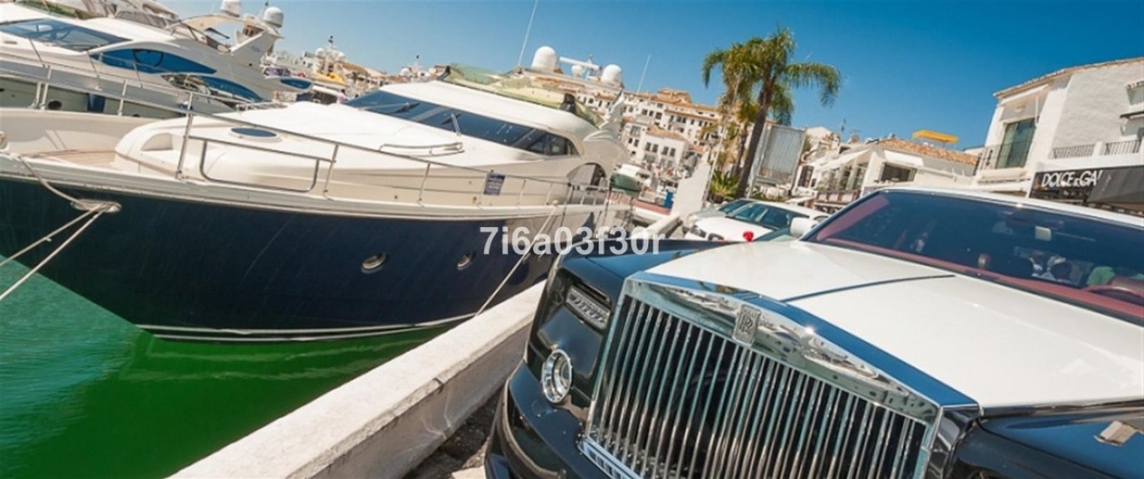 Rynek wtórny - Town house - Marbella - San Pedro de Alcántara