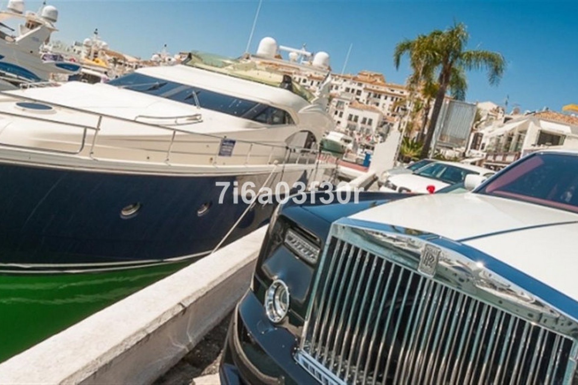 Rynek wtórny - Town house - Marbella - San Pedro de Alcántara