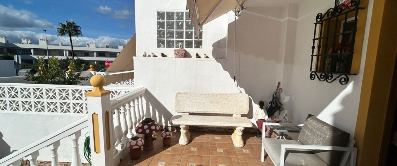 Rynek wtórny - Town house - Marbella - San Pedro de Alcántara