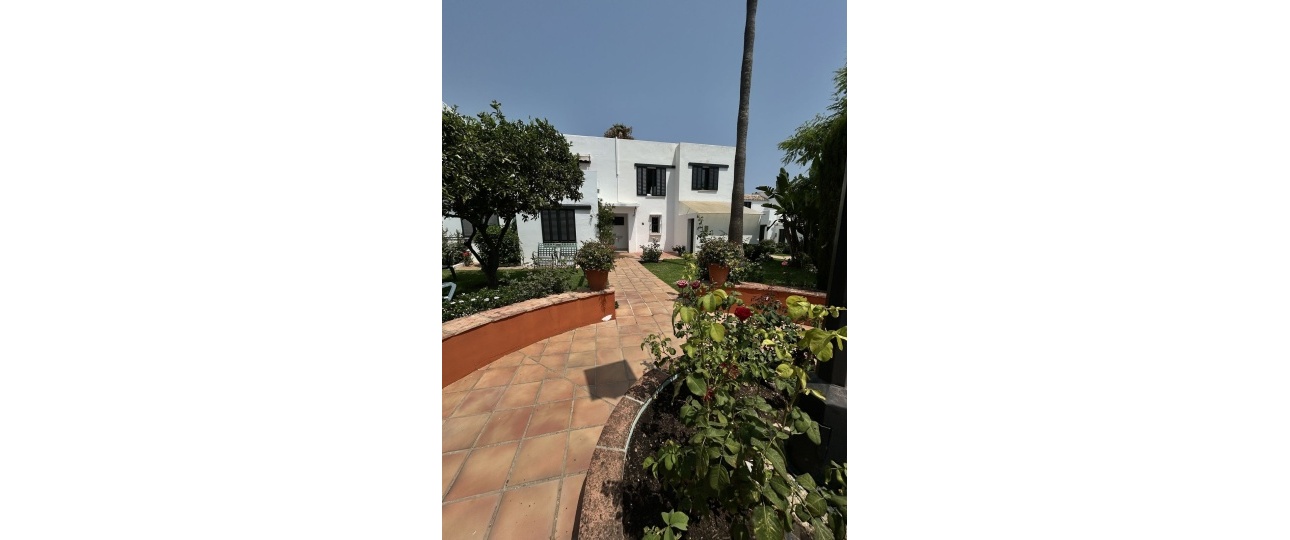 Rynek wtórny - Town house - Marbella - San Pedro de Alcántara