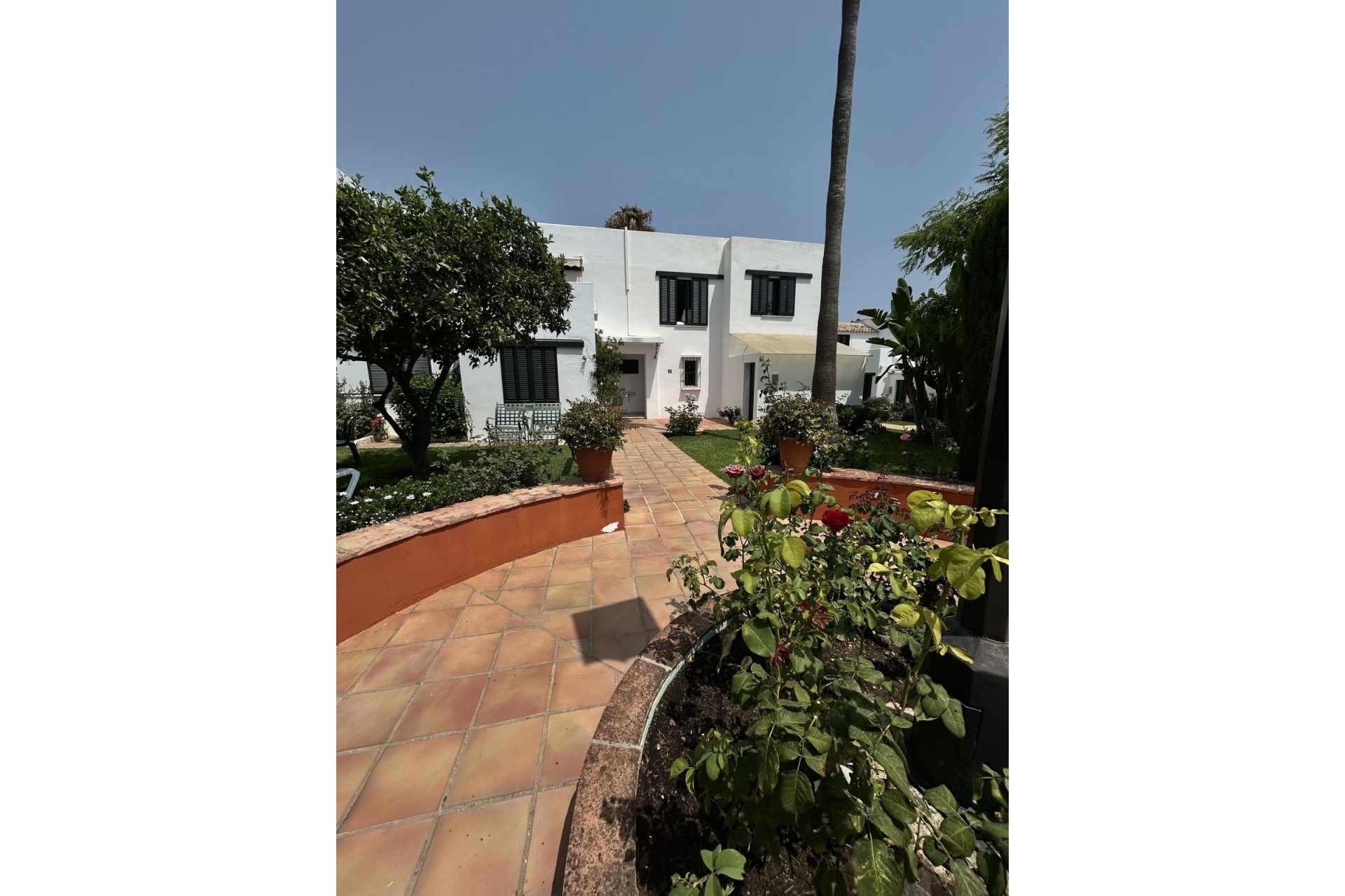 Rynek wtórny - Town house - Marbella - San Pedro de Alcántara