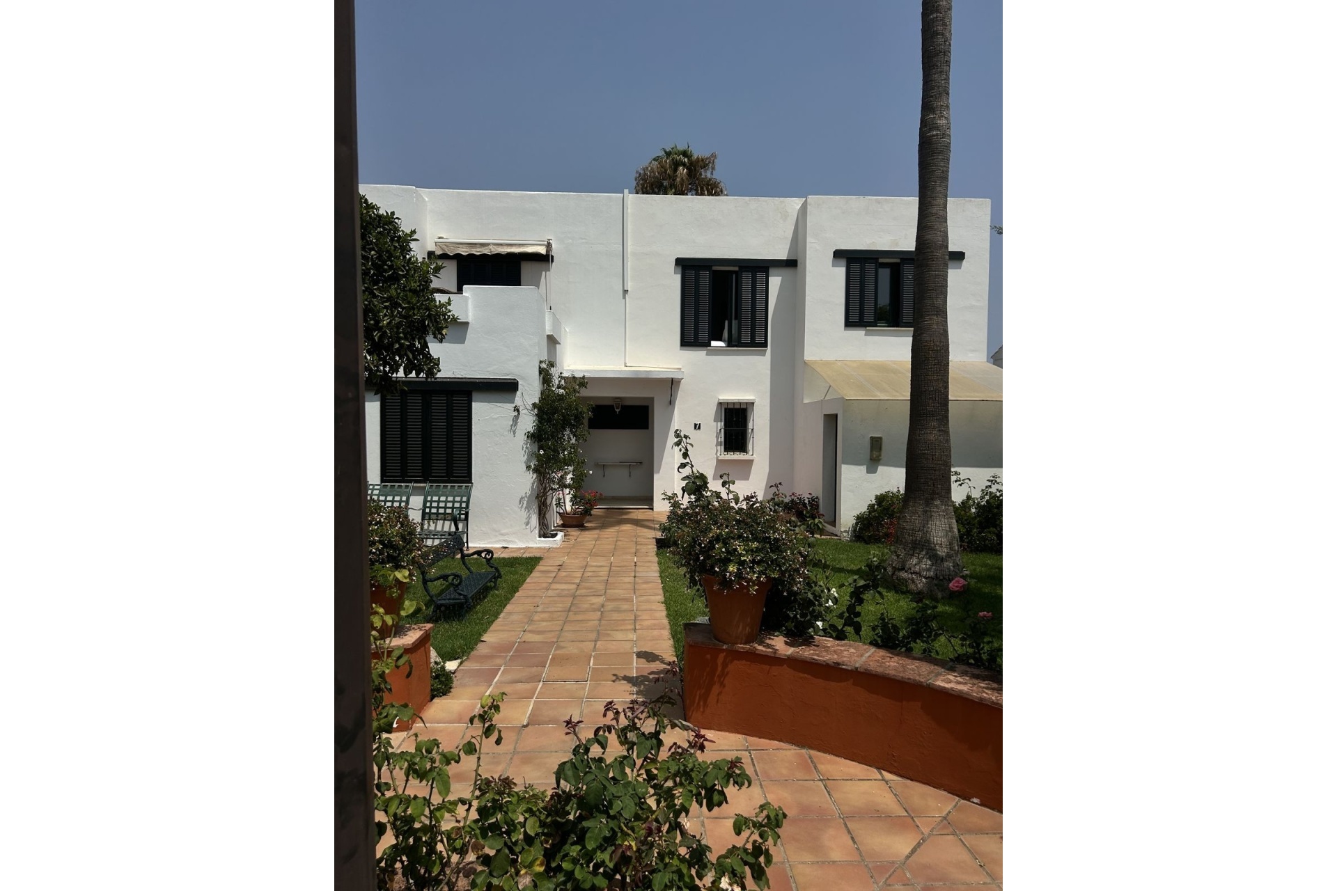 Rynek wtórny - Town house - Marbella - San Pedro de Alcántara