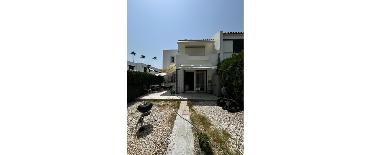 Rynek wtórny - Town house - Marbella - San Pedro de Alcántara