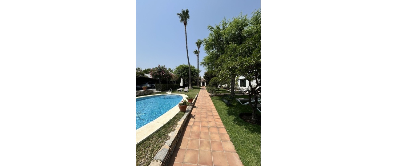 Rynek wtórny - Town house - Marbella - San Pedro de Alcántara