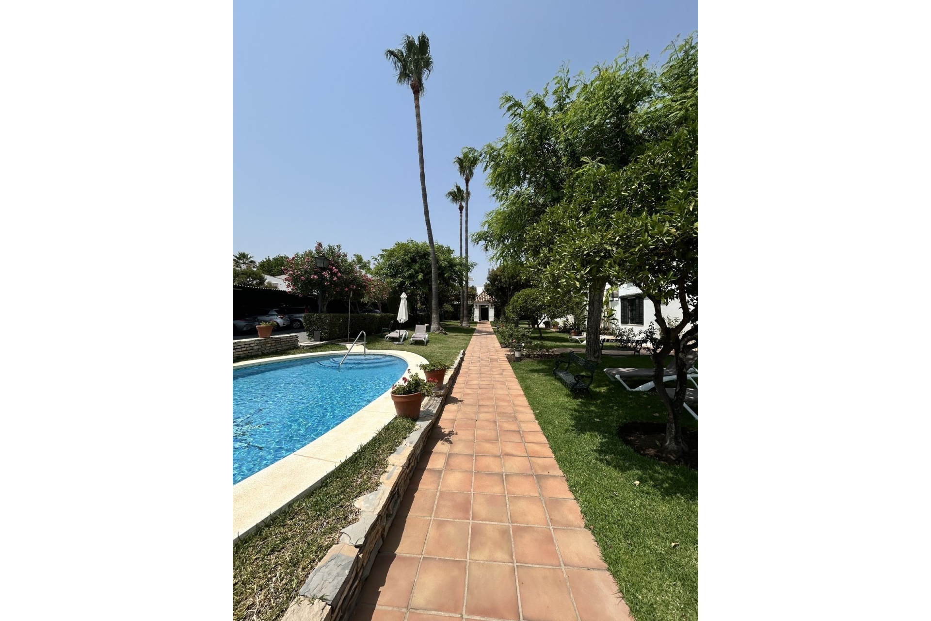 Rynek wtórny - Town house - Marbella - San Pedro de Alcántara