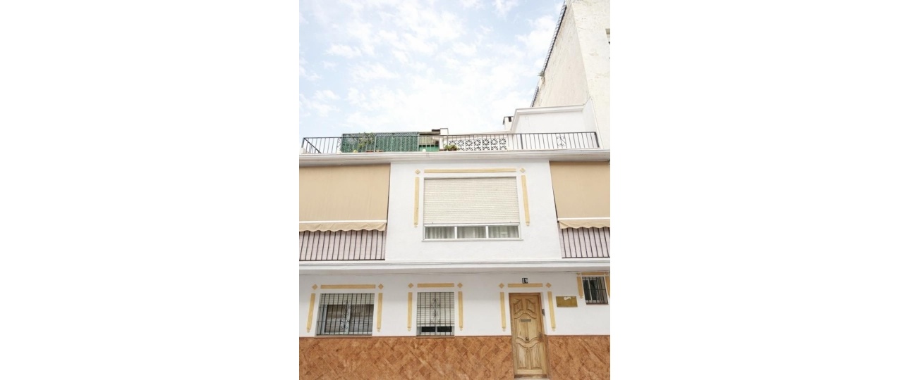 Rynek wtórny - Town house - Marbella - San Pedro de Alcántara
