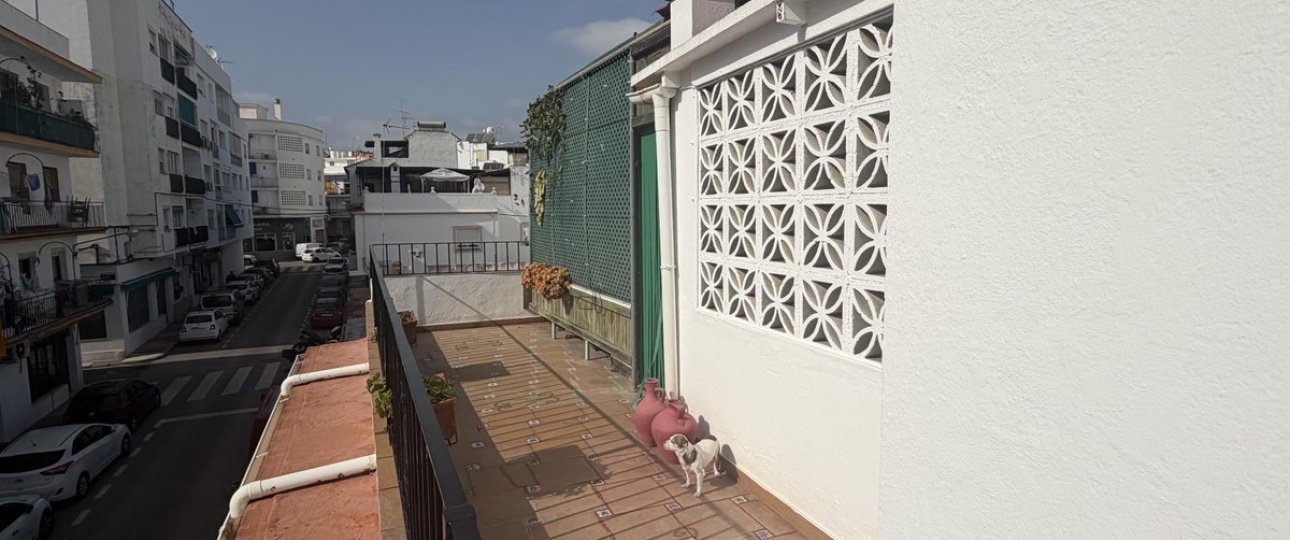 Rynek wtórny - Town house - Marbella - San Pedro de Alcántara