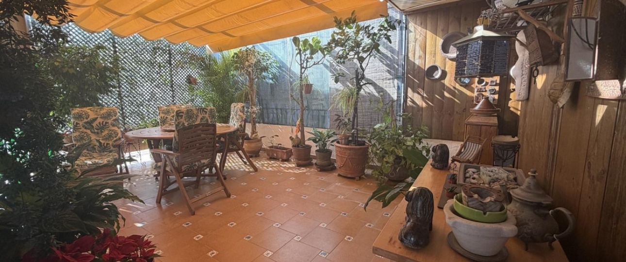 Rynek wtórny - Town house - Marbella - San Pedro de Alcántara