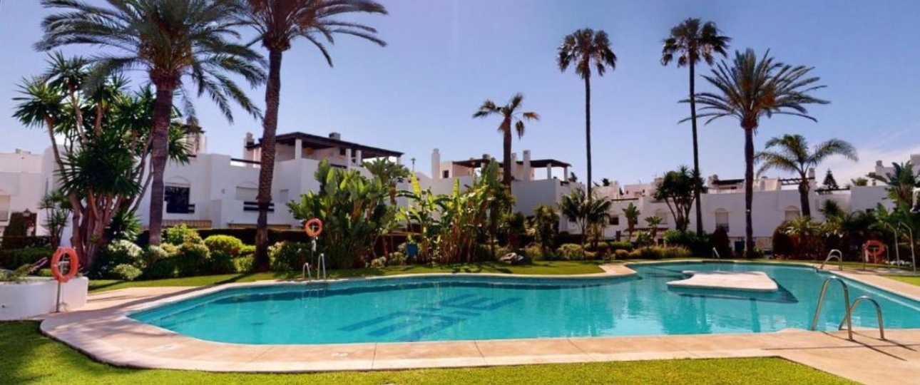 Rynek wtórny - Town house - Marbella - San Pedro de Alcántara
