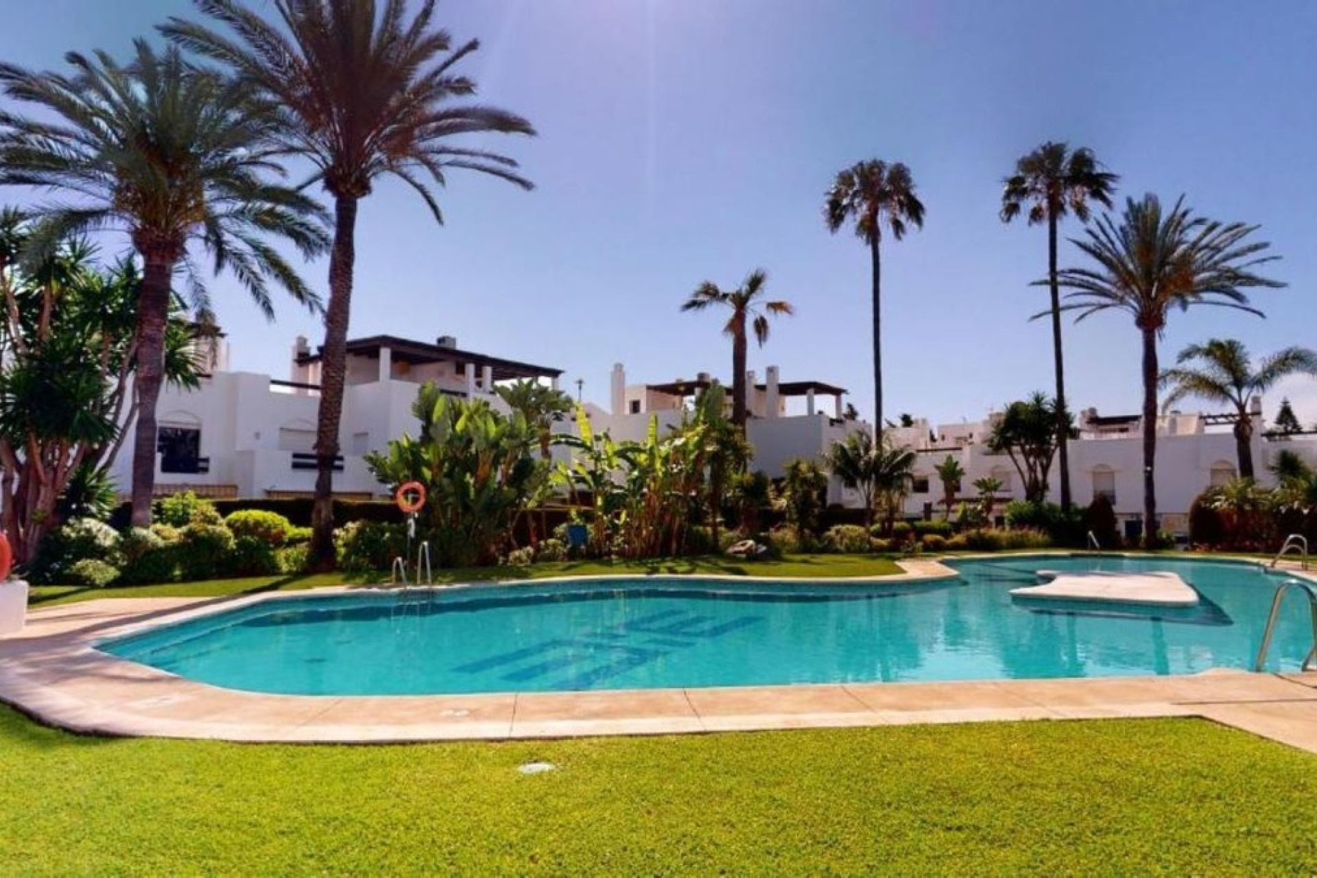 Rynek wtórny - Town house - Marbella - San Pedro de Alcántara