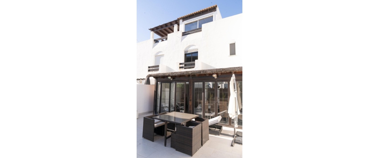 Rynek wtórny - Town house - Marbella - San Pedro de Alcántara