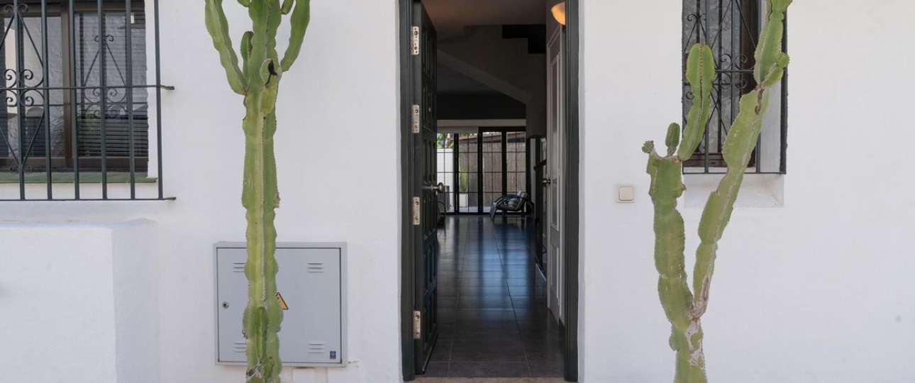 Rynek wtórny - Town house - Marbella - San Pedro de Alcántara