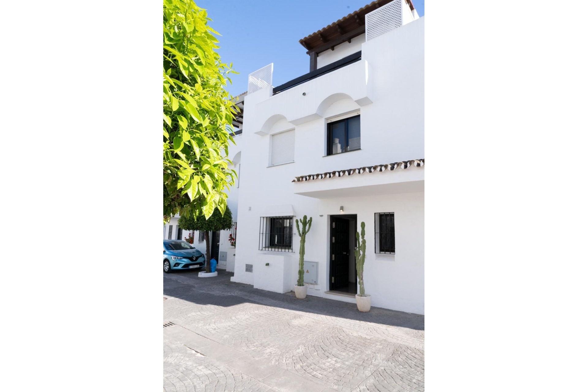 Rynek wtórny - Town house - Marbella - San Pedro de Alcántara