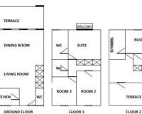 Rynek wtórny - Town house - Marbella - San Pedro de Alcántara