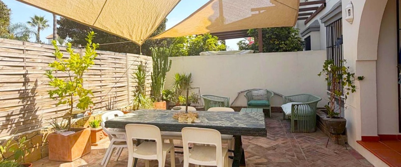 Rynek wtórny - Town house - Marbella - San Pedro de Alcántara