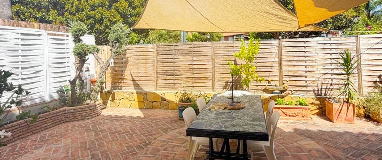 Rynek wtórny - Town house - Marbella - San Pedro de Alcántara