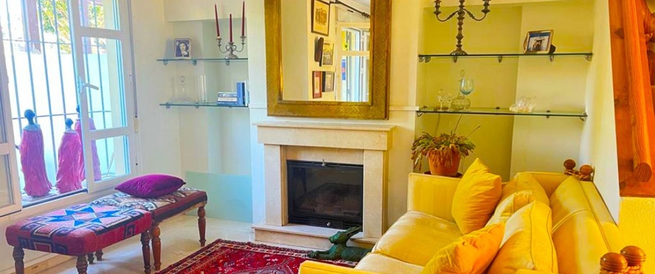Rynek wtórny - Town house - Marbella - San Pedro de Alcántara