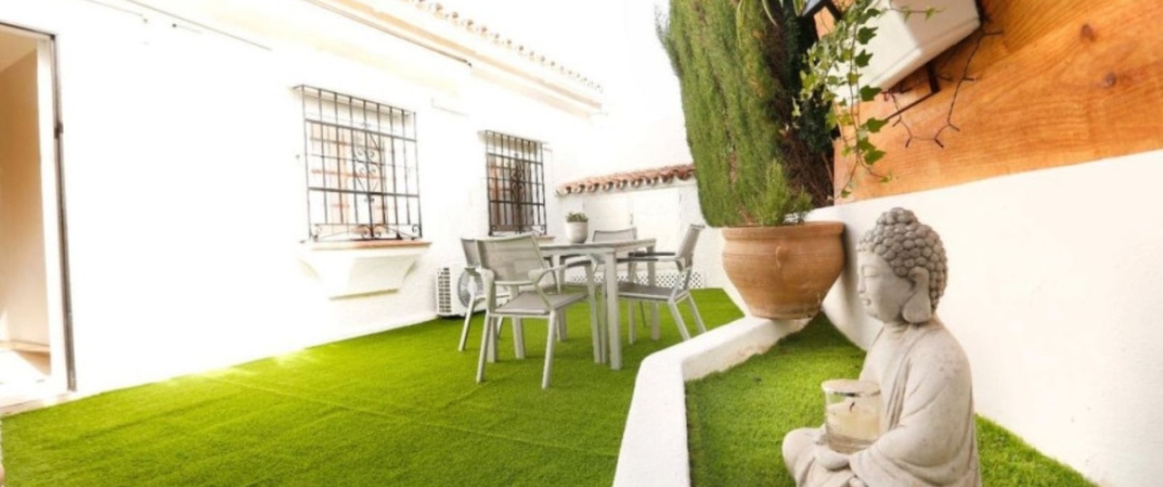 Rynek wtórny - Town house - Marbella - San Pedro de Alcántara