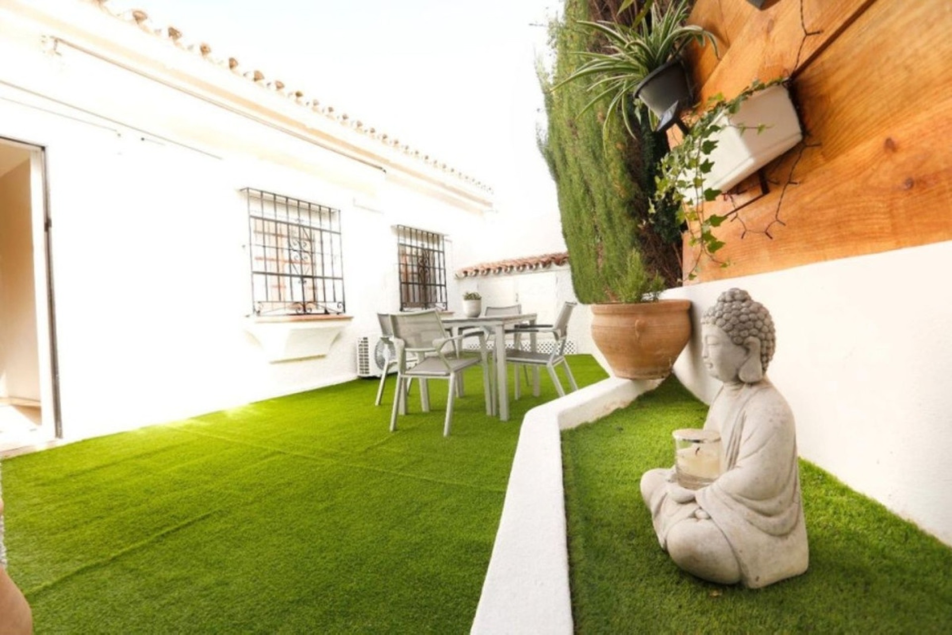 Rynek wtórny - Town house - Marbella - San Pedro de Alcántara