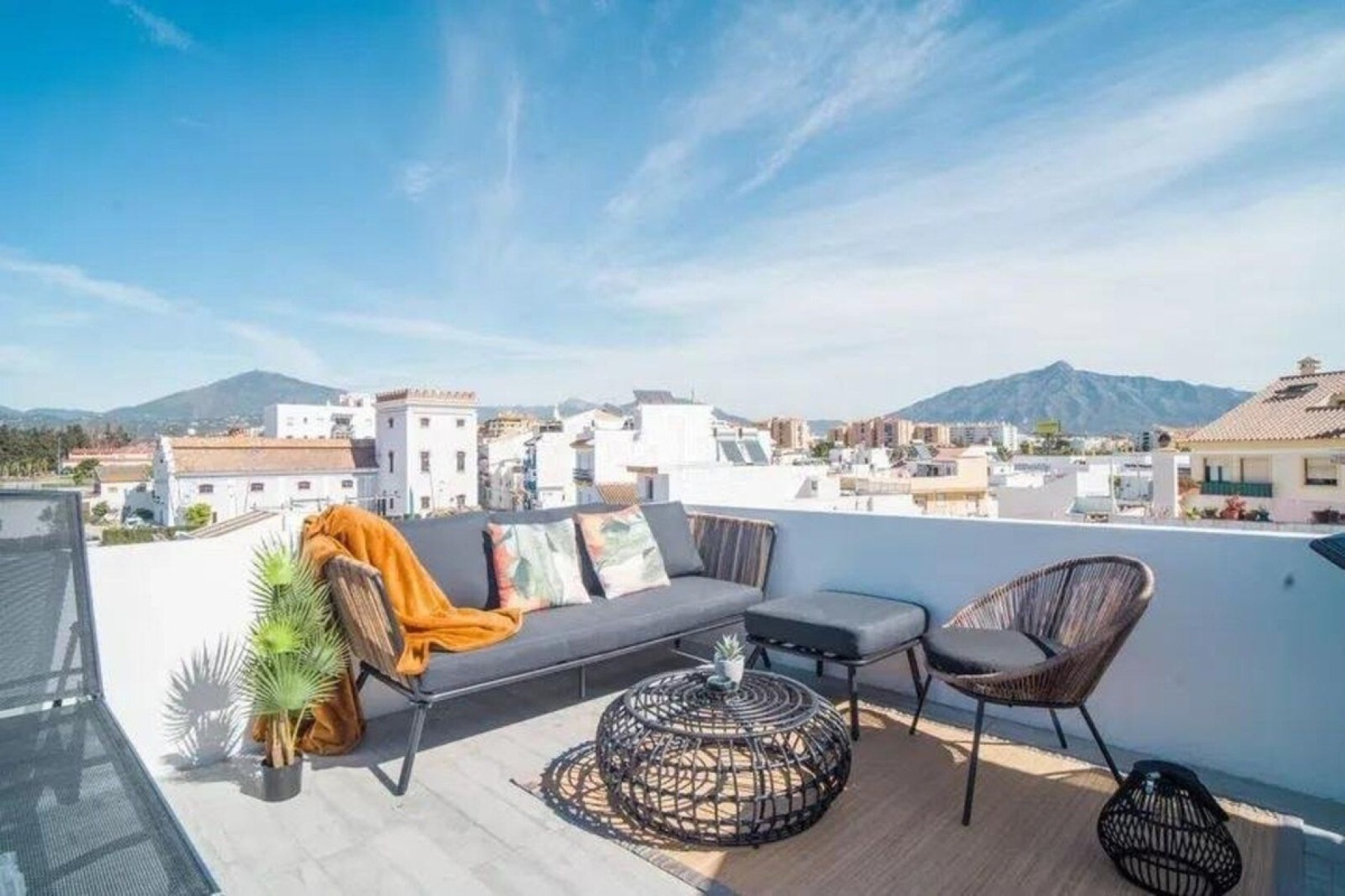 Rynek wtórny - Town house - Marbella - San Pedro de Alcántara