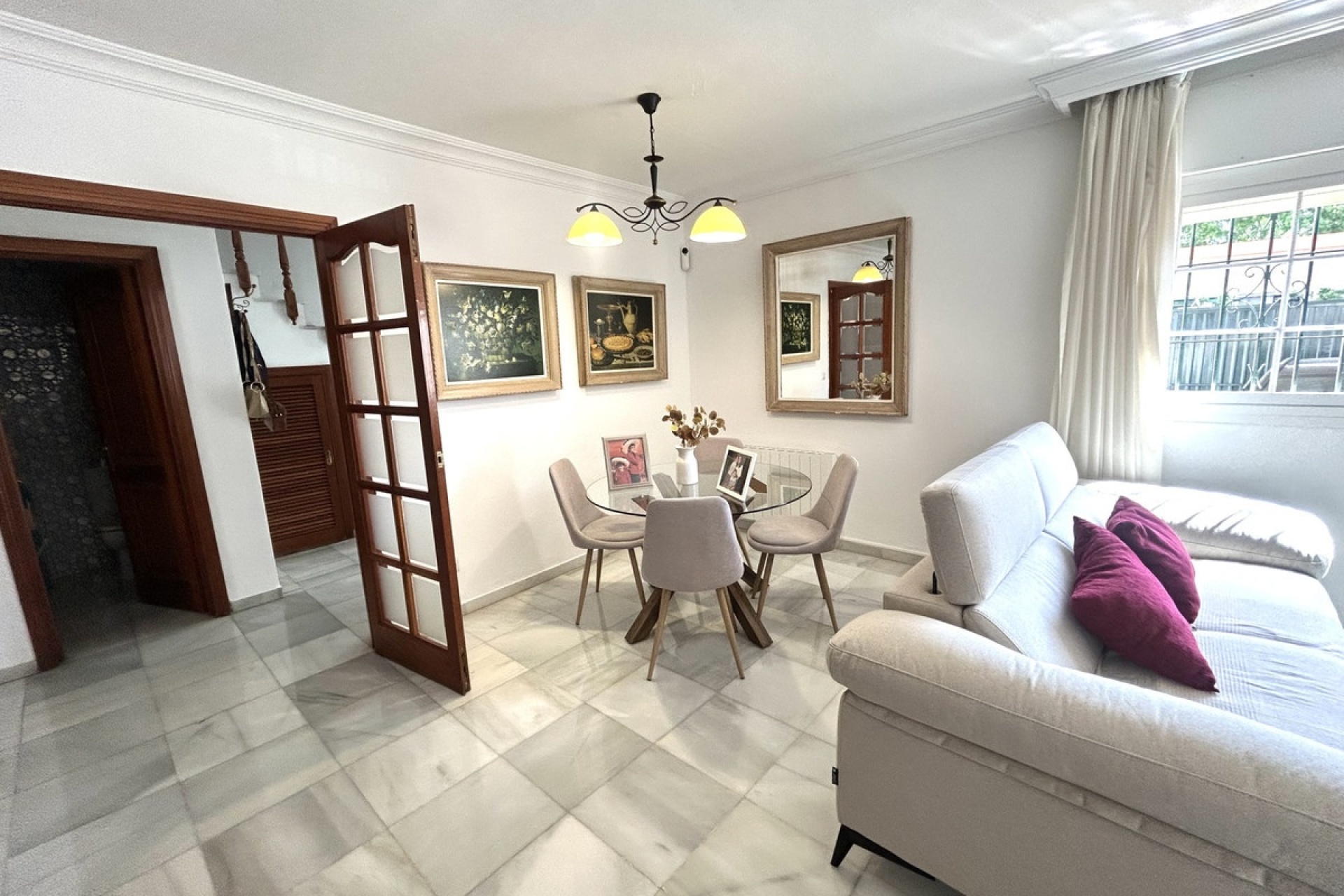 Rynek wtórny - Town house - Marbella - San Pedro de Alcántara