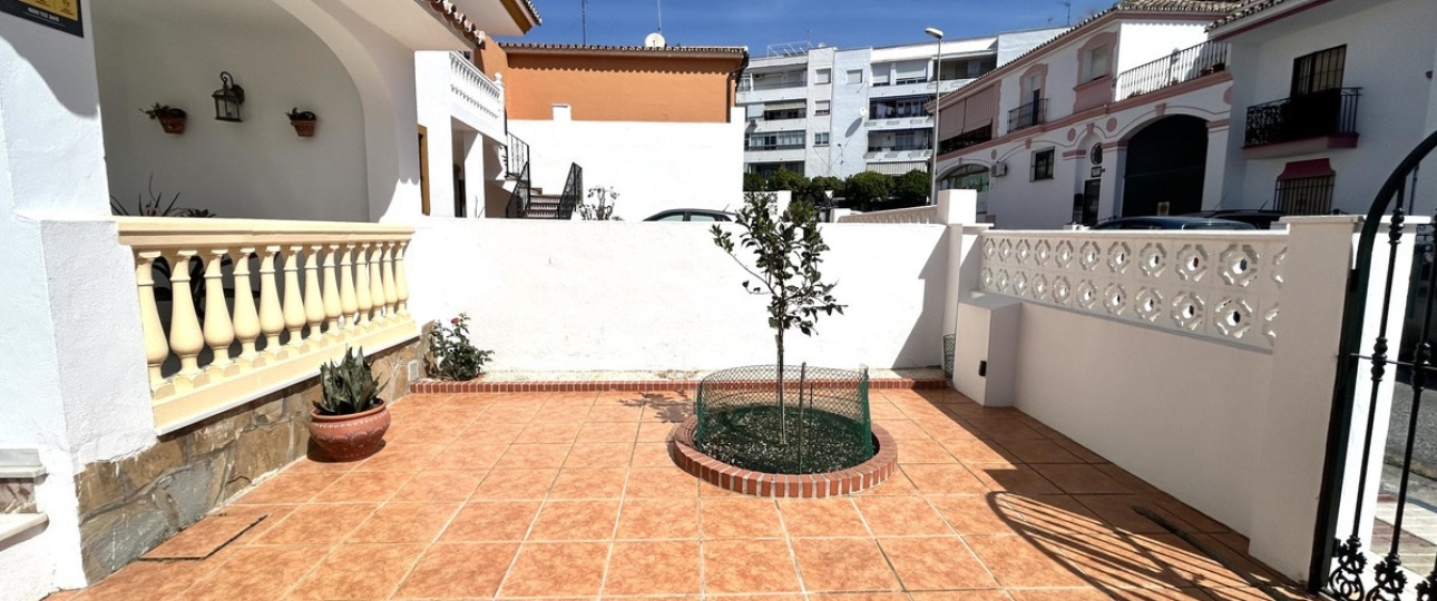 Rynek wtórny - Town house - Marbella - San Pedro de Alcántara