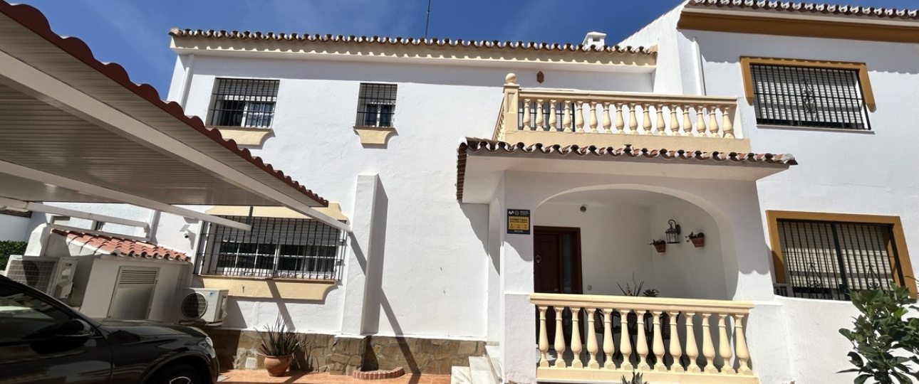 Rynek wtórny - Town house - Marbella - San Pedro de Alcántara